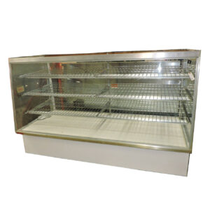 6' Dry Bakery Case - No Lights