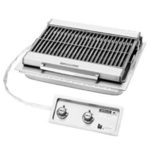 Wells B-406 Electric Built-In Charbroiler