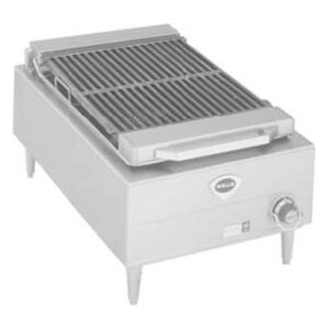 Wells B-44 Electric Counter Model Charbroiler