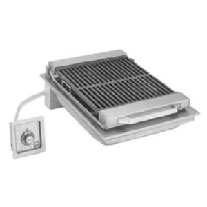 Wells B-446 Electric Built-In Charbroiler