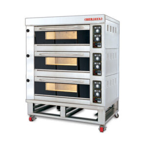 Electrical Baking Oven