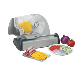 Supershop Electric Meat Slicer Machine