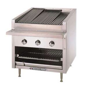Bakers Pride C-36R Counter Model Gas Charbroiler