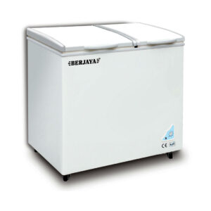 Dual Chest Chiller Freezer