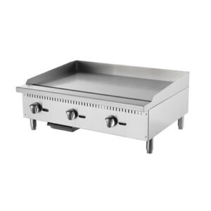 EFI RCTMG-36 36″ Manual Gas Griddle