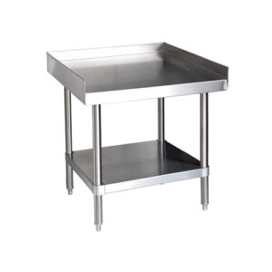 EFI TES3024 30″ x 24″ 18 Gauge Stainless Steel Equipment Stand
