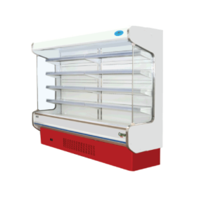 Fruits & Vegetable Freezer Display Rack
