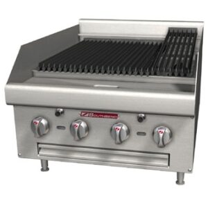 Southbend HDC-24 Countertop Char-Broiler