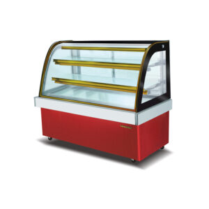 Confectionery Showcase -Laminated Base