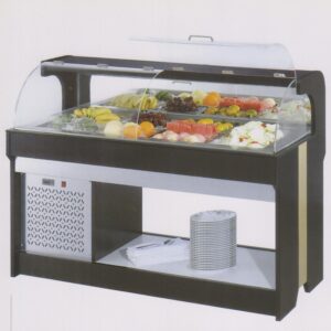 Hoodi Type Salad Bar