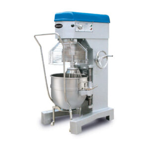 Bakery Mixer with Netting