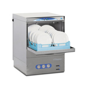 Lamber DSP4DPS High Temperature 30 Racks  Hour Undercounter Dishwasher