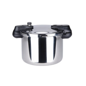 Matfer Bourgeat 013203 8 12 Qt Stainless Steel Pressure Cooker