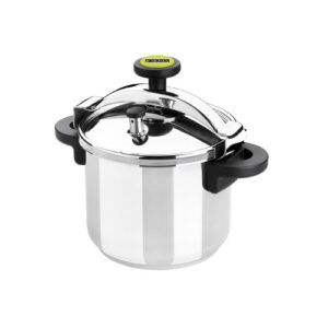 Matfer Bourgeat 013206 Monix 12 23 Qt Stainless Steel Pressure Cooker