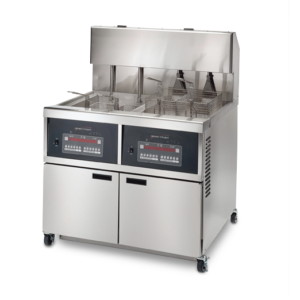 340 SERIES Large Capacity Open Fryers