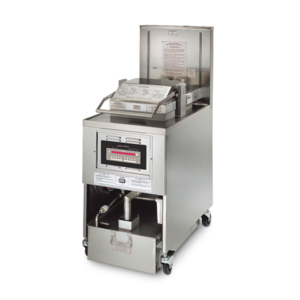 PFE 591PFG 691 High Volume Pressure Fryers