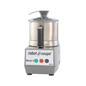 Robot Coupe BLIXER 2 Food Processor With 2.5 QT Stainless Steel Bowl