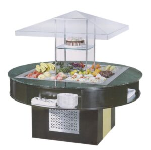 round-type-salad-bar