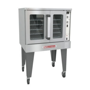 Southbend BGS-12SC Single Standard Depth Full Size Gas Convection Oven