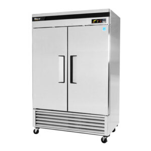 Turbo Air TSR-35SD 40″ Two Door Solid Reach In Refrigerator