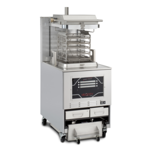 The Velocity Series Pressure Friyer