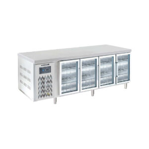 Refrigerated Barline – without Back Splash