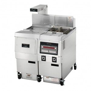 Open Fryer Electric – 321 - 8000 Computron Split