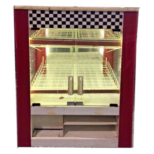 NICE Counter top Dry Bakery Display