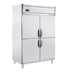 Upright Freezer