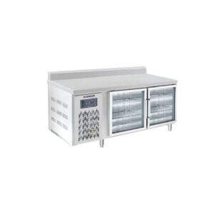 Refrigerated Barline – with Back Splash