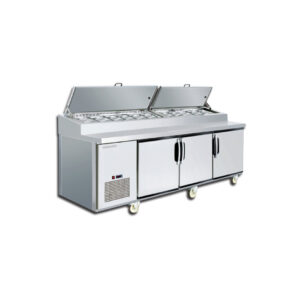 Pizza Counter